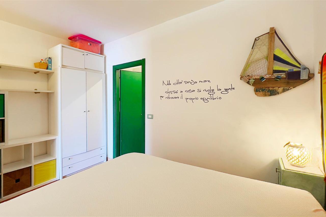 Appartamenti Sant'Anna Vicolo del Mughetto Esterno foto